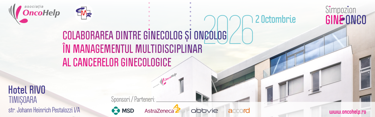 Colaborarea dintre Ginecolog si Oncolog in managementul multidisciplinar al cancerelor ginecologice